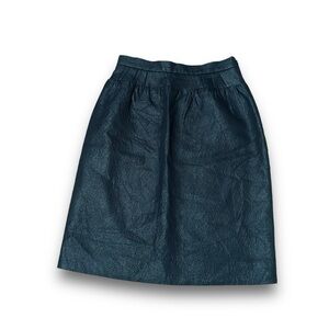 Vintage Balenciaga Editions‎ Women's Skirt Black Silk Lining 

Size 38
25 x 23